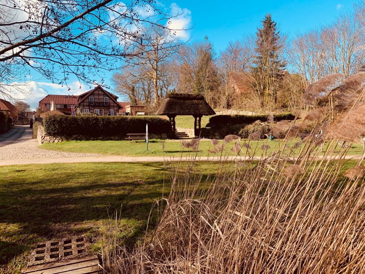 Fischhaus Am Schaalsee Zarrentin am Schaalsee Екстер'єр фото